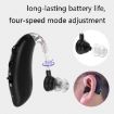 Elderly Hearing Aid GM-105 Sound Amplifier, Noise Reduction, EU Plug - 5