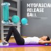 Plantar Fascia Massage Ball Set - Muscle Relaxation & Fitness Tool - 4