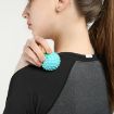 Plantar Fascia Massage Ball Set - Muscle Relaxation & Fitness Tool - 6