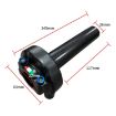 Universal Motorcycle Oiler Grip Cover for Large Displacement Dual Throttle - 3