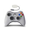 Wireless Game Controller for Xbox 360 - 2.4G, White - 1