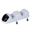 DOBE TP5-0506 Dual-Seat Wireless Charger with LED for PS5 Controller - 2