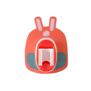 Red Bunny Adjustable Shower Bracket - Universal Fixed Base Shakehead - 1