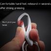 JOBON ZB-197 Black Car Waist Hanging Keychain Double Ring Metal Keychain - 5