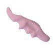 Silicone Thumb Bump Massager - Muscle Relaxation Fascia Device, Pink - 1