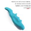 Silicone Thumb Bump Massager - Muscle Relaxation Fascia Device, Pink - 4