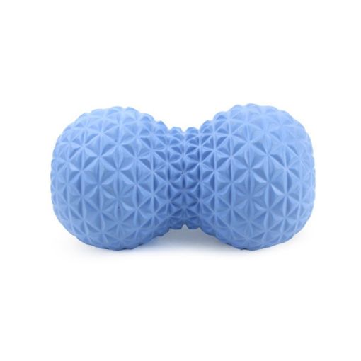AMYUP Blue Massage Ball for Plantar Fascia & Cervical Acupoint Relaxation - 1