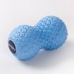 AMYUP Blue Massage Ball for Plantar Fascia & Cervical Acupoint Relaxation - 2