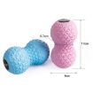 AMYUP Blue Massage Ball for Plantar Fascia & Cervical Acupoint Relaxation - 3