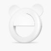 XJ17 Large-Capacity LED Ring Light for Video Conference & Selfie (2 PCS) - 1