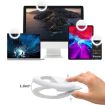 XJ17 Large-Capacity LED Ring Light for Video Conference & Selfie (2 PCS) - 4
