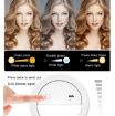 XJ17 Large-Capacity LED Ring Light for Video Conference & Selfie (2 PCS) - 5