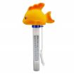 Cartoon Gold Fish Pool Thermometer - K-1020D Water Temperature Meter - 1