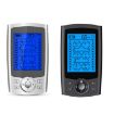24-Mode Digital Pulse Massager, Whole Body Therapy, US Plug, Silver - 2