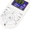 100B Digital Meridian Physiotherapy Massager, 12-Mode Acupuncture Device - 5