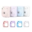 Pink Silicone Protective Cover for Fujifilm Instax Mini 11 Camera - 2
