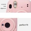 Blue Silicone Protective Cover for Fujifilm Instax Mini 11 Camera - 4