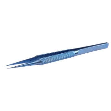 Kaisi BT-11 Titanium Alloy Antimagnetic Electronics Repair Tweezers - 1