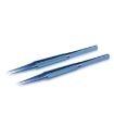 Kaisi BT-11 Titanium Alloy Antimagnetic Electronics Repair Tweezers - 4