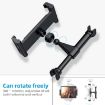 Car Seat Telescopic Bracket - Rear Pillow Phone Holder, Red Upgrade 06 - 7