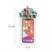 Waterproof Phone Bag 2 PCS - PVC Touch-Screen TPU for Swimming - 3