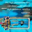 Waterproof Phone Bag 2 PCS - PVC Touch-Screen TPU for Swimming - 6