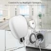 Tuya Smart Water Level Alarm WiFi Leak Detector RSH-WL03 Flood Alert - 4