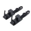 4 PCS Hidden Style Car Chair Hook - Space-Saving Car Accessory - 1