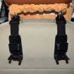 4 PCS Hidden Style Car Chair Hook - Space-Saving Car Accessory - 7