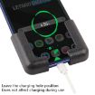 Car Driving Control Unit Phone Holder - Adjustable Width Navigation Stand - 6