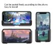 Car Driving Control Unit Phone Holder - Adjustable Width Navigation Stand - 7