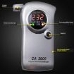 CA2000 Alcohol Tester Blowing Type Ethanol Concentration Analyzer - 3