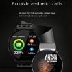 Q88 Smart Watch IP68 Waterproof Men Sports Android Bluetooth Tracker - 5