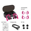 BE1032 Fluorescent Green Waterproof Sports TWS Bluetooth Earphones - 7