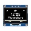 Waveshare 1.54" OLED Display Module, 128x64, SPI/I2C, White - 1