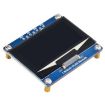 Waveshare 1.54" OLED Display, 128x64, SPI/I2C, Blue - 5