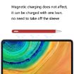 Huawei M-Pencil 3-in-1 Stylus Cover & Pen Cap Set - 2 Sets, Orange - 4
