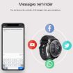 T3 Dual Display Men's Smart Watch - IP68 Waterproof, 15-Day Standby - 4