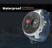 T3 Dual Display Men's Smart Watch - IP68 Waterproof, 15-Day Standby - 9