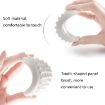 2 In 1 Bathroom Drain Brush & Soap Box - Pink | TM17005 - 4