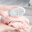 2 In 1 Bathroom Drain Brush & Soap Box - Pink | TM17005 - 5