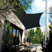24 PCS Outdoor Shade Sail Kit - Stainless Steel Accessories & Screws - 6