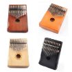 17-Tone Brown Thumb Piano Kalimba for Beginners - Finger Piano - 2