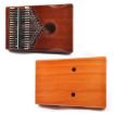 17-Tone Brown Thumb Piano Kalimba for Beginners - Finger Piano - 4