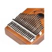 Beginner 17-Tone Deer Head Kalimba Thumb Piano (Coffee) - 4