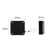 P093 Automatic Doorkeeper Telescher Door Closer, 3rd Gen Black 1500g 1.2m - 3