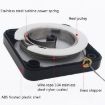 P093 Automatic Doorkeeper Telescher Door Closer, 3rd Gen Black 1500g 1.2m - 5