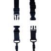 Eyeskey X-Type Strap Widened Decompression Telescope Belt - 3