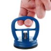 Blue Mini Car Dent Repair Puller Suction Cup Panel Remover Tool - 6