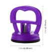 Purple Mini Car Dent Repair Puller Suction Cup Panel Remover Tool - 2